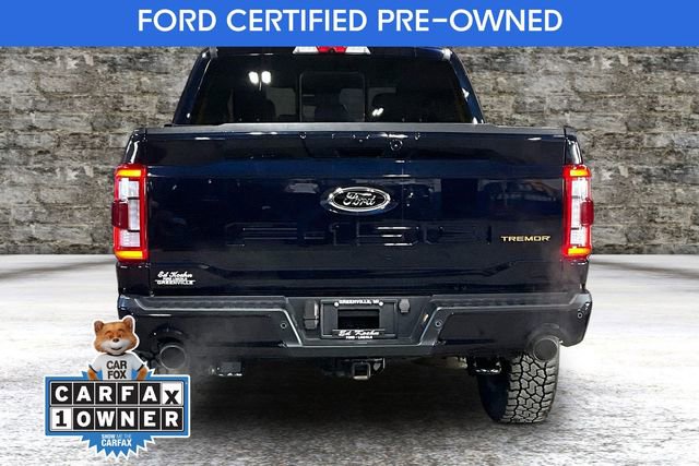 Certified 2023 Ford F150 Tremor w/ Equipment Group 402A High image 5