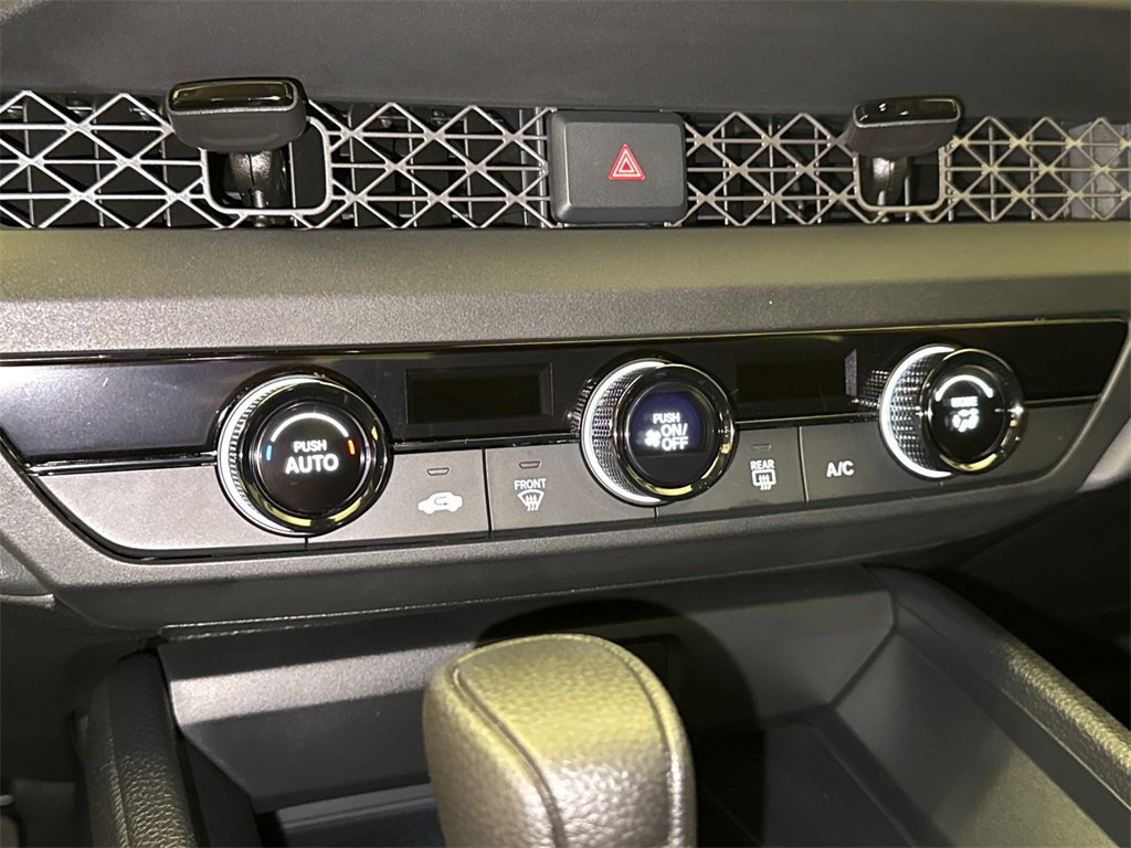 New 2025 Honda Accord LX image 23