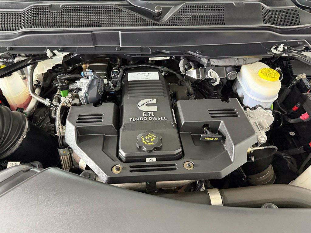 Used 2023 RAM 2500 Limited AWD/4WD image 23