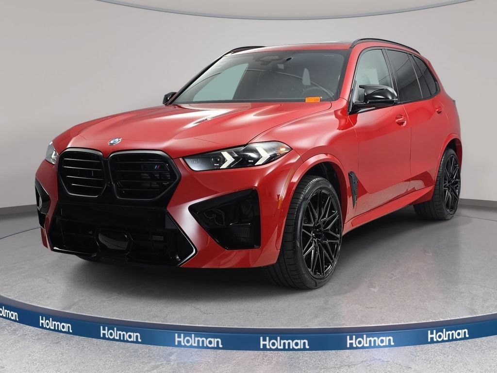 New 2026 BMW X5 M Competition w/ Executive Package AWD/4WD image 1