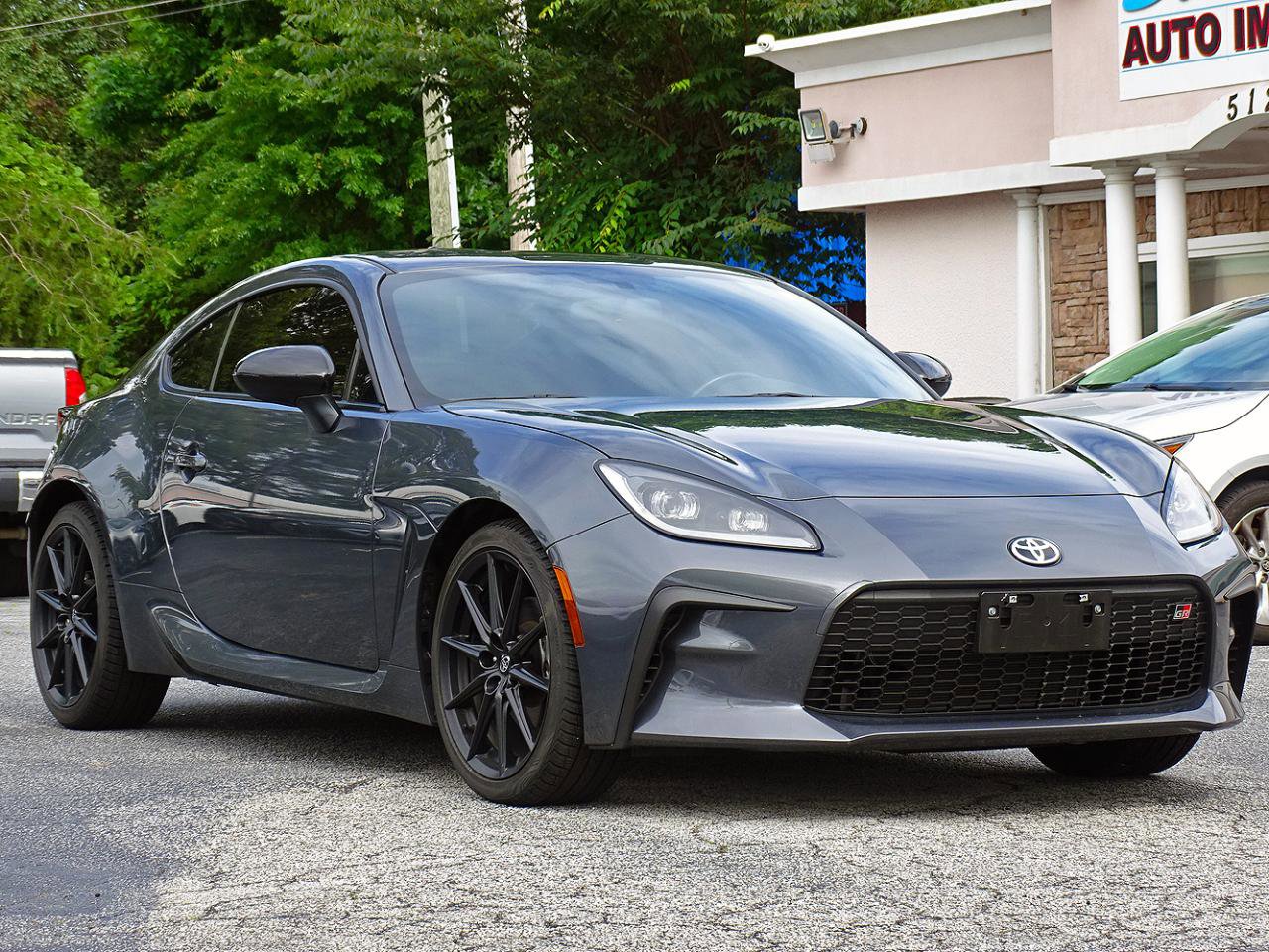 Used 2025 Toyota GR86 Premium w/ ALL Weather Mat Package (TMS) RWD image 7