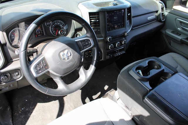 Used 2021 RAM 1500 Big Horn image 2