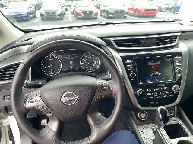 Certified 2023 Nissan Murano SV w/ SV Midnight Edition Package FWD image 16