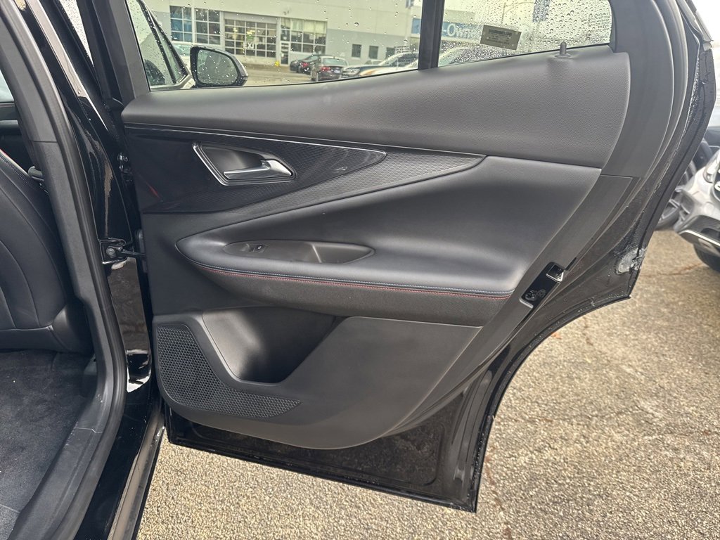 Certified 2024 Chevrolet Blazer EV RS image 17