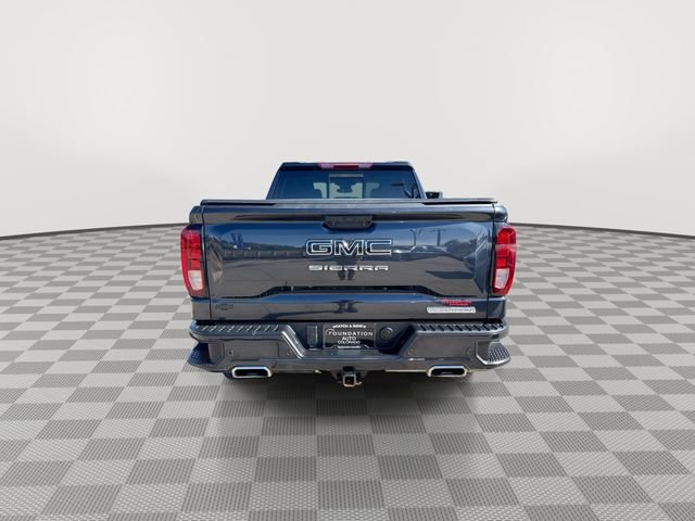 Certified 2024 GMC Sierra 1500 Elevation w/ Elevation Premium Package AWD/4WD image 8