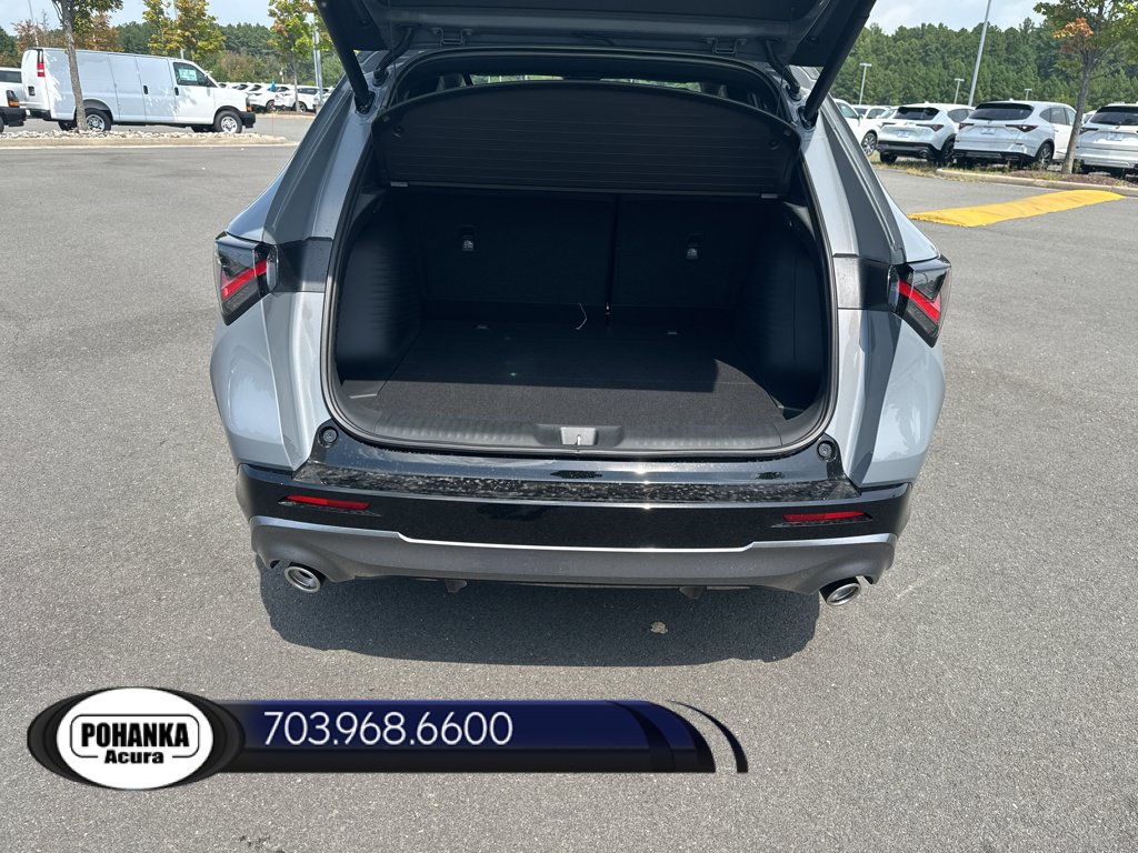 New 2026 Acura ADX A-Spec AWD/4WD image 31