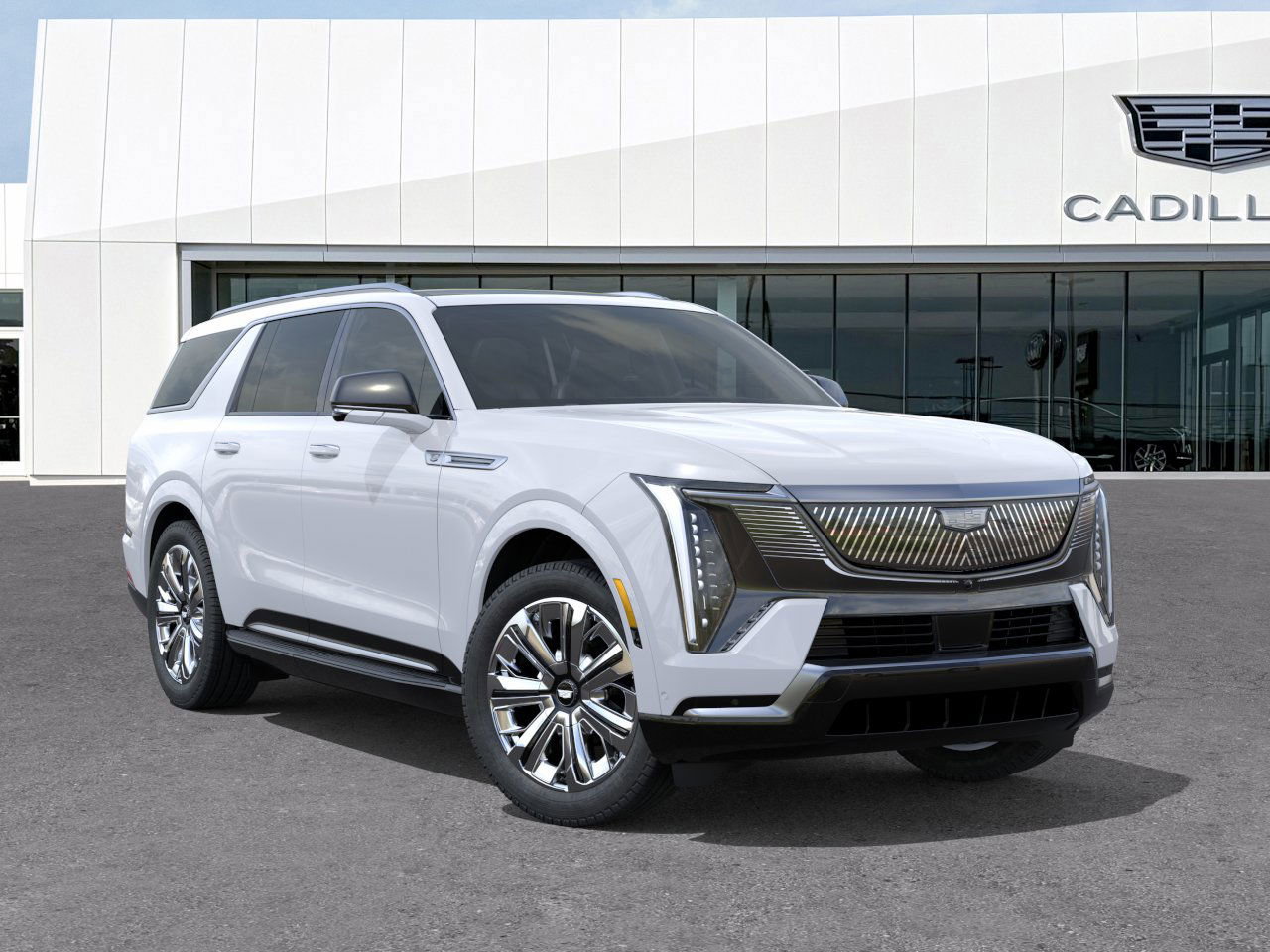 New 2026 Cadillac Escalade IQL Luxury w/ LPO, Radiant Package image 31