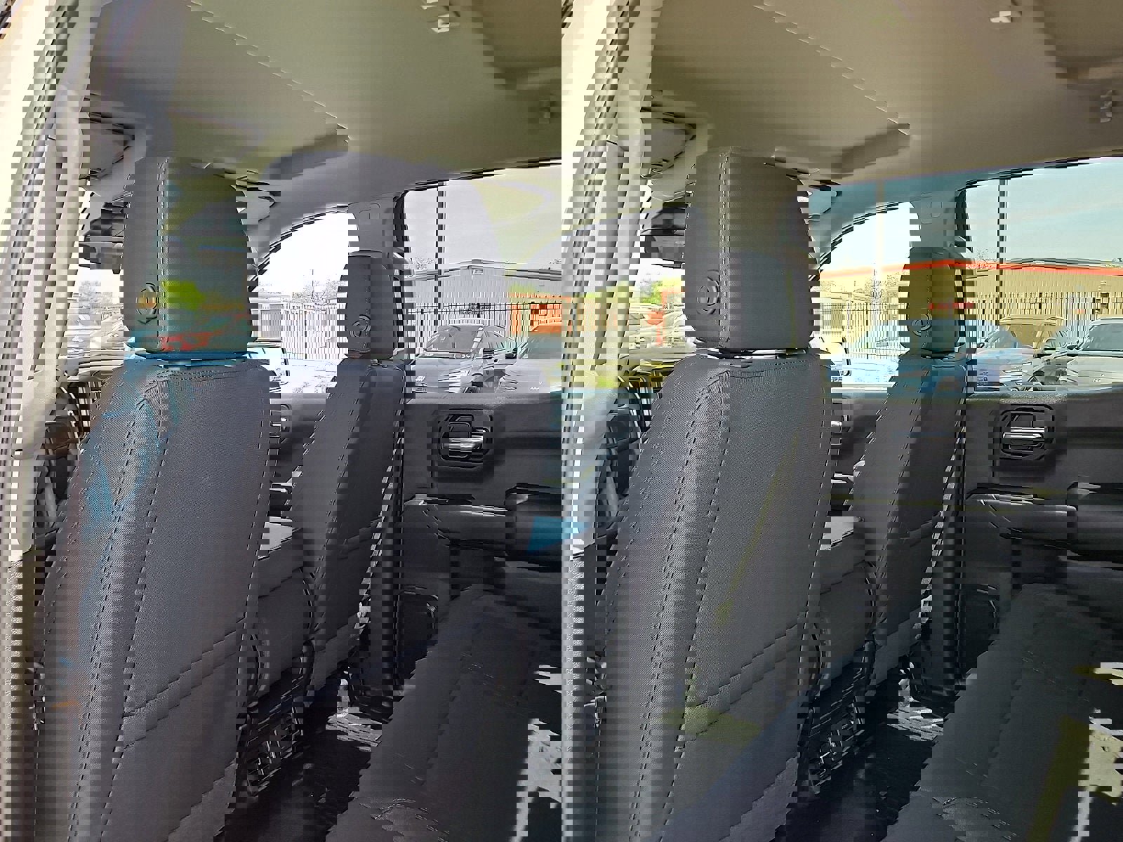 New 2026 GMC Sierra 1500 Pro image 9