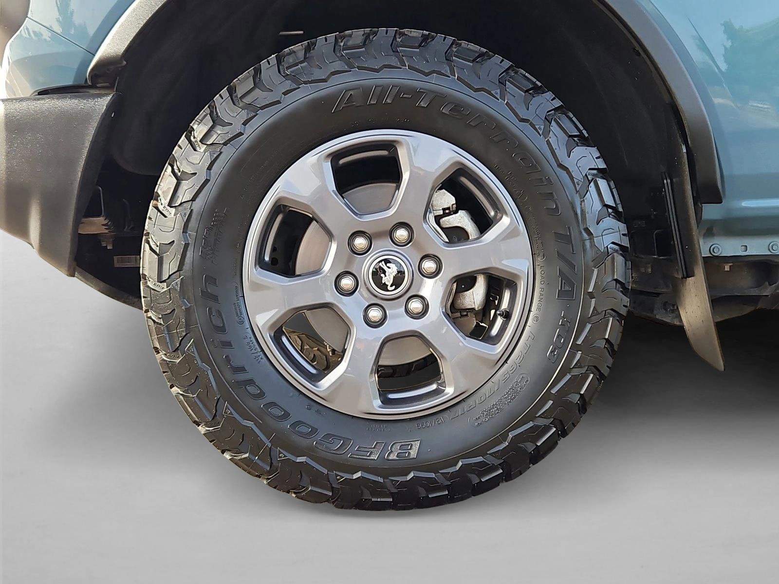 Used 2022 Ford Bronco Big Bend AWD/4WD image 25