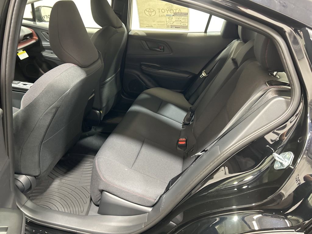 New 2026 Toyota Prius Plug-In Hybrid FWD image 20