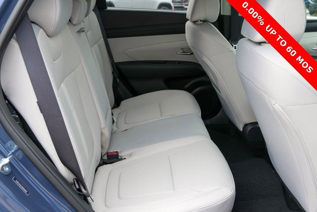 New 2025 Hyundai Tucson SEL image 11