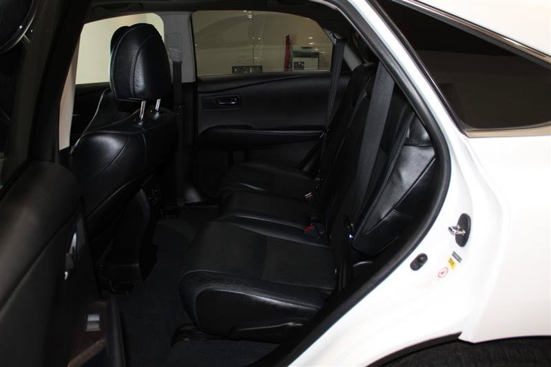 Used 2013 Lexus RX 350 AWD w/ Navigation Pkg image 27