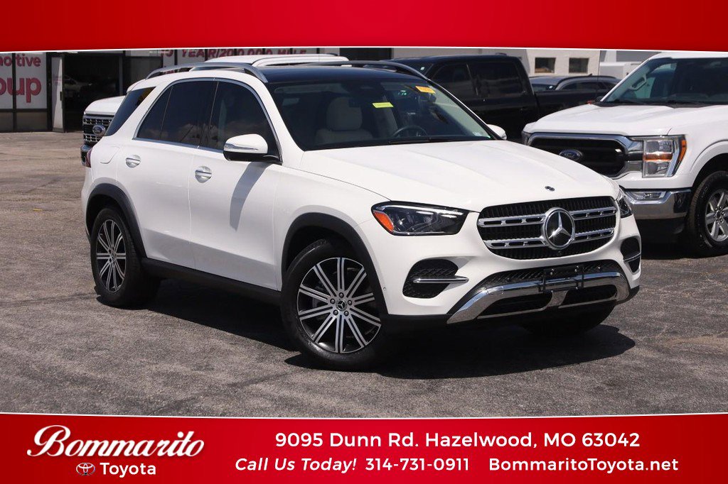 Used 2024 Mercedes-Benz GLE 450 4MATIC image 1