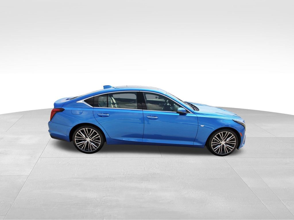 New 2026 Cadillac CT5 Premium Luxury image 5