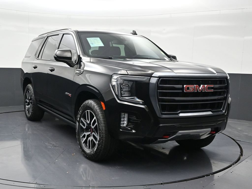 Used 2022 GMC Yukon AT4 w/ Max Trailering Package image 8