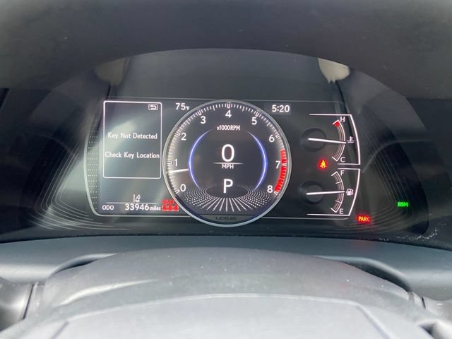 Certified 2023 Lexus ES 350 w/ Premium Package FWD image 17