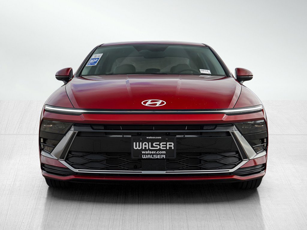 New 2026 Hyundai Sonata SEL image 2