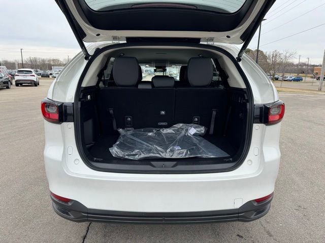 Certified 2025 MAZDA CX-90 3.3 Turbo w/ Select Package image 37