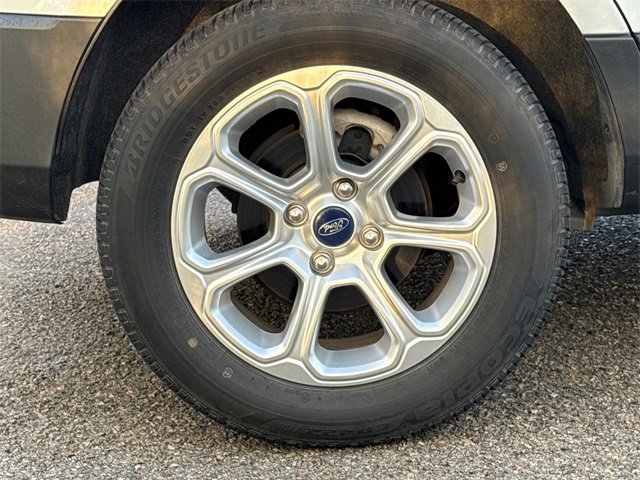 Used 2020 Ford EcoSport SE image 9