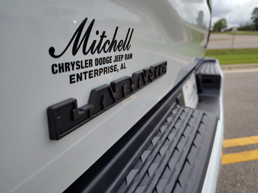 New 2026 RAM 2500 Laramie image 8
