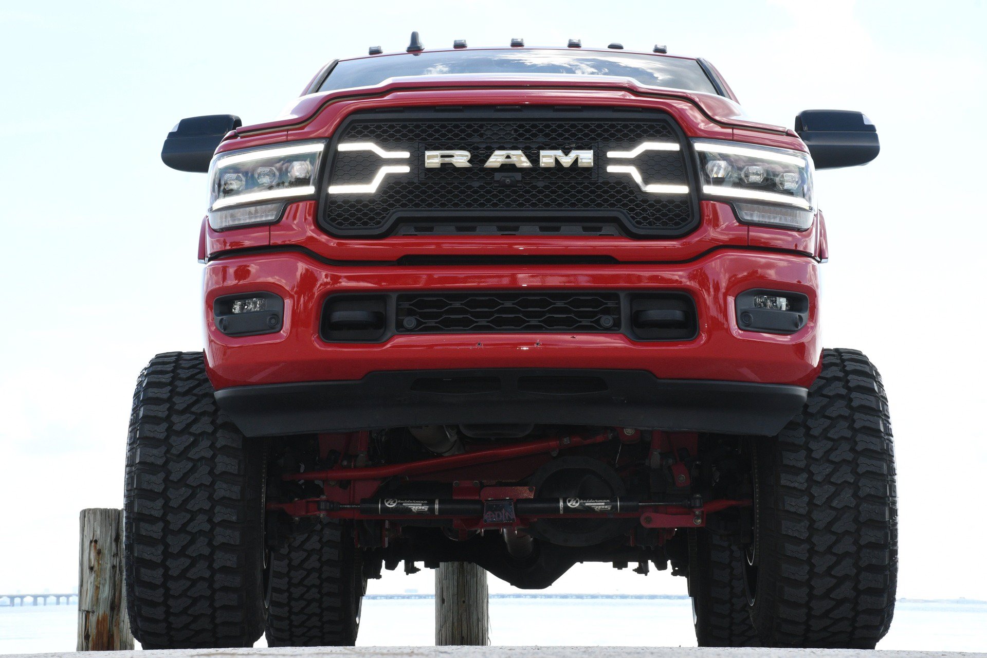 Used 2020 RAM 2500 Laramie w/ Night Edition AWD/4WD image 81