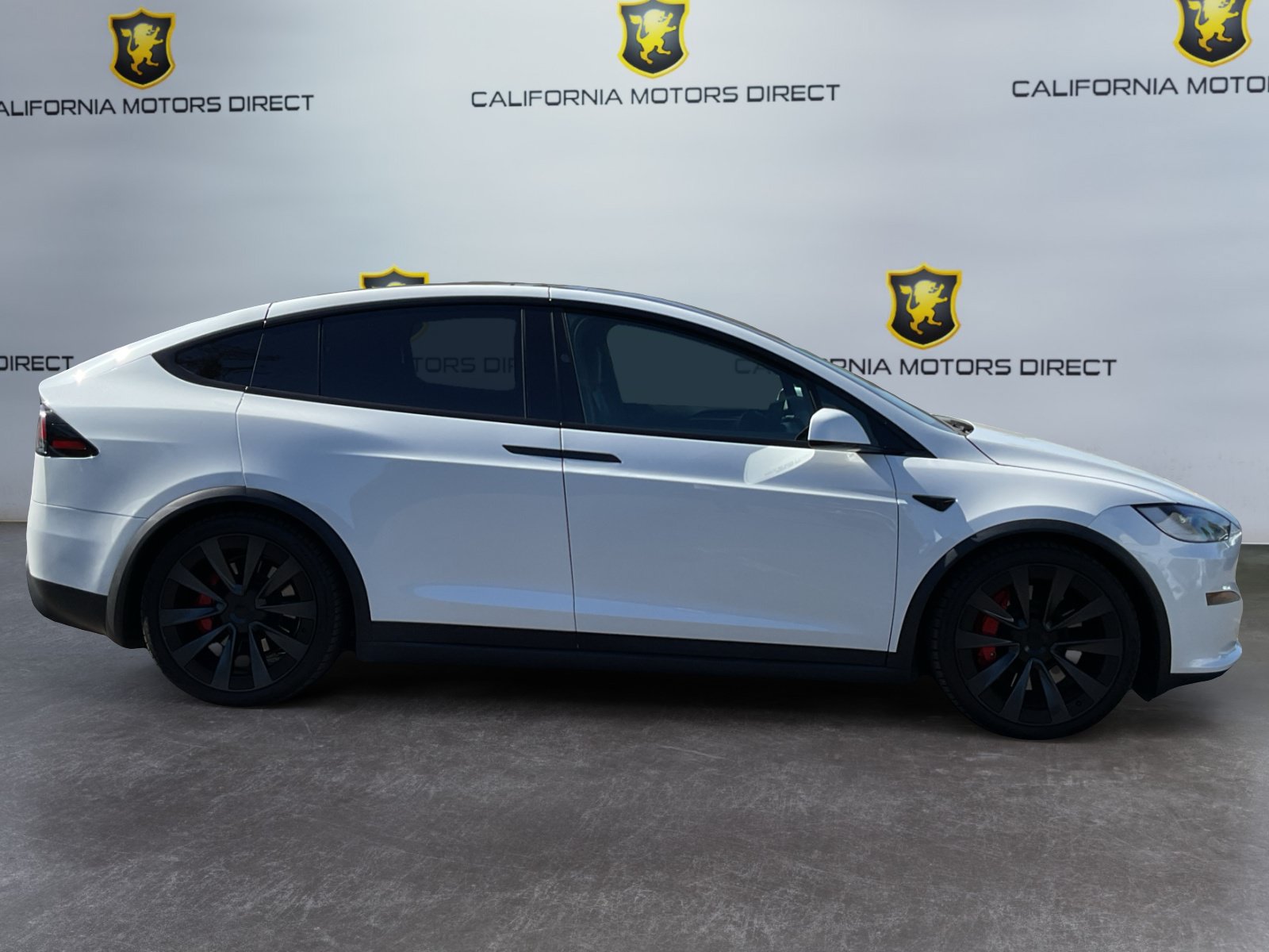 Used 2023 Tesla Model X Plaid AWD/4WD image 4