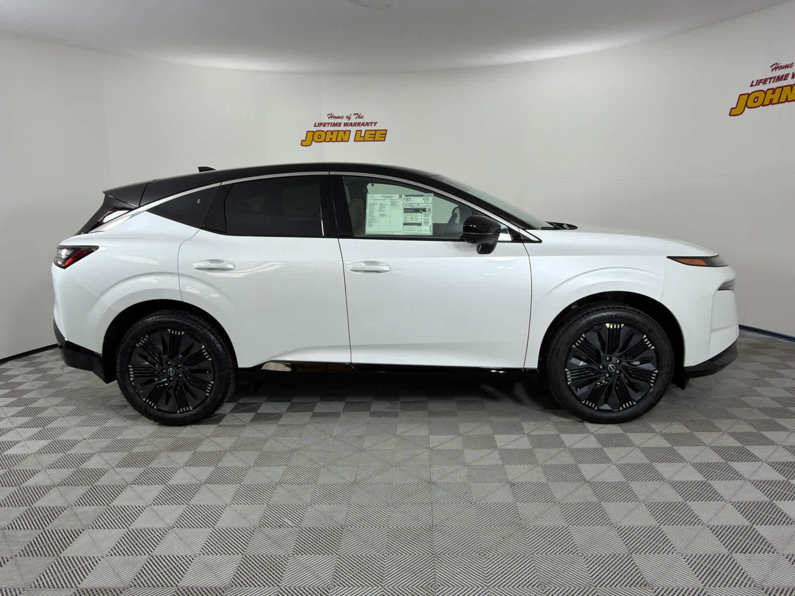 New 2026 Nissan Murano Platinum w/ Cargo Package image 7