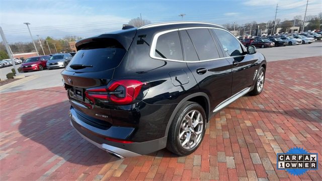 Used 2022 BMW X3 sDrive30i w/ Premium Package 2 (ZPA) image 9