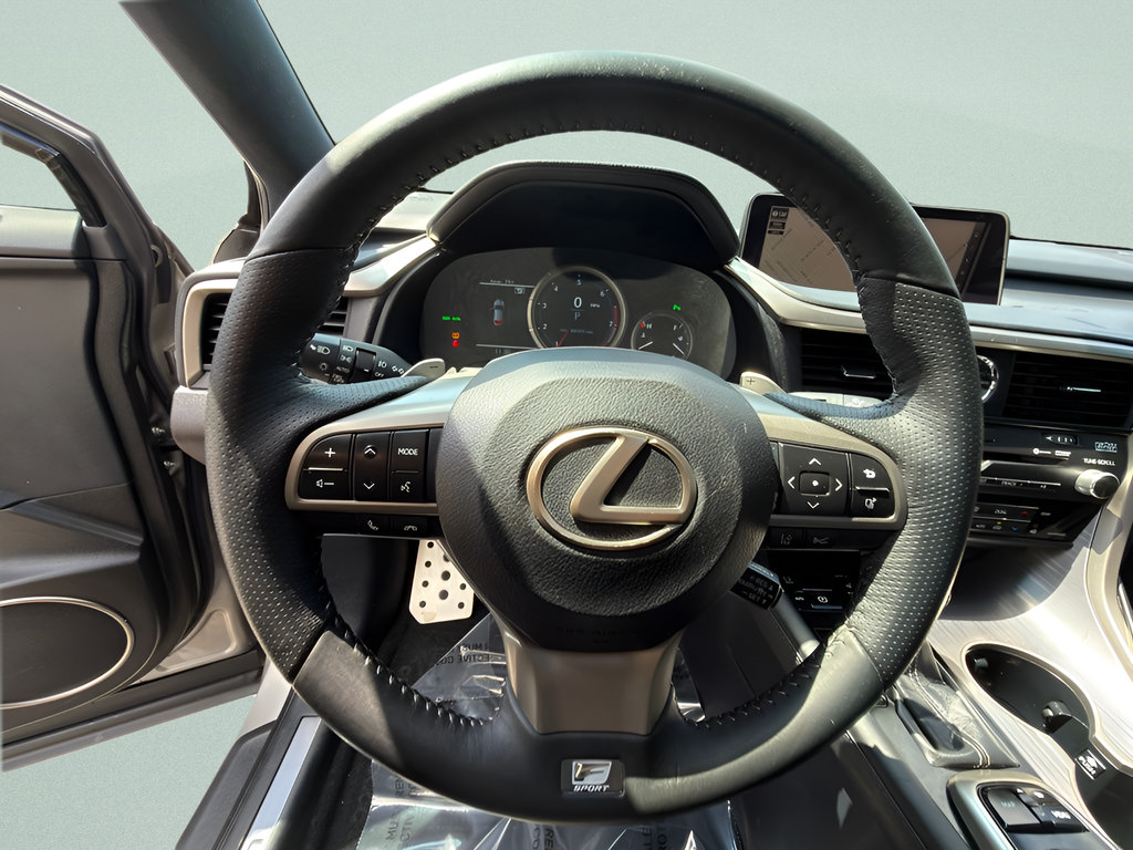 Used 2018 Lexus RX 350 F Sport w/ 3500 lbs Tow Prep Package AWD/4WD image 11