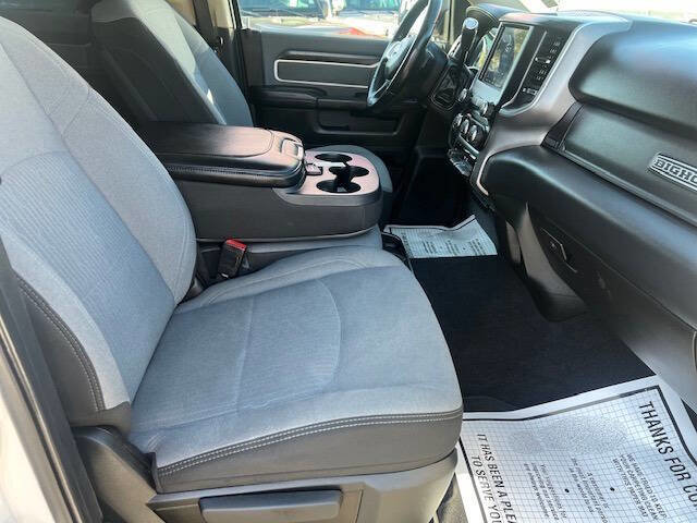 Used 2019 RAM 2500 Big Horn image 17