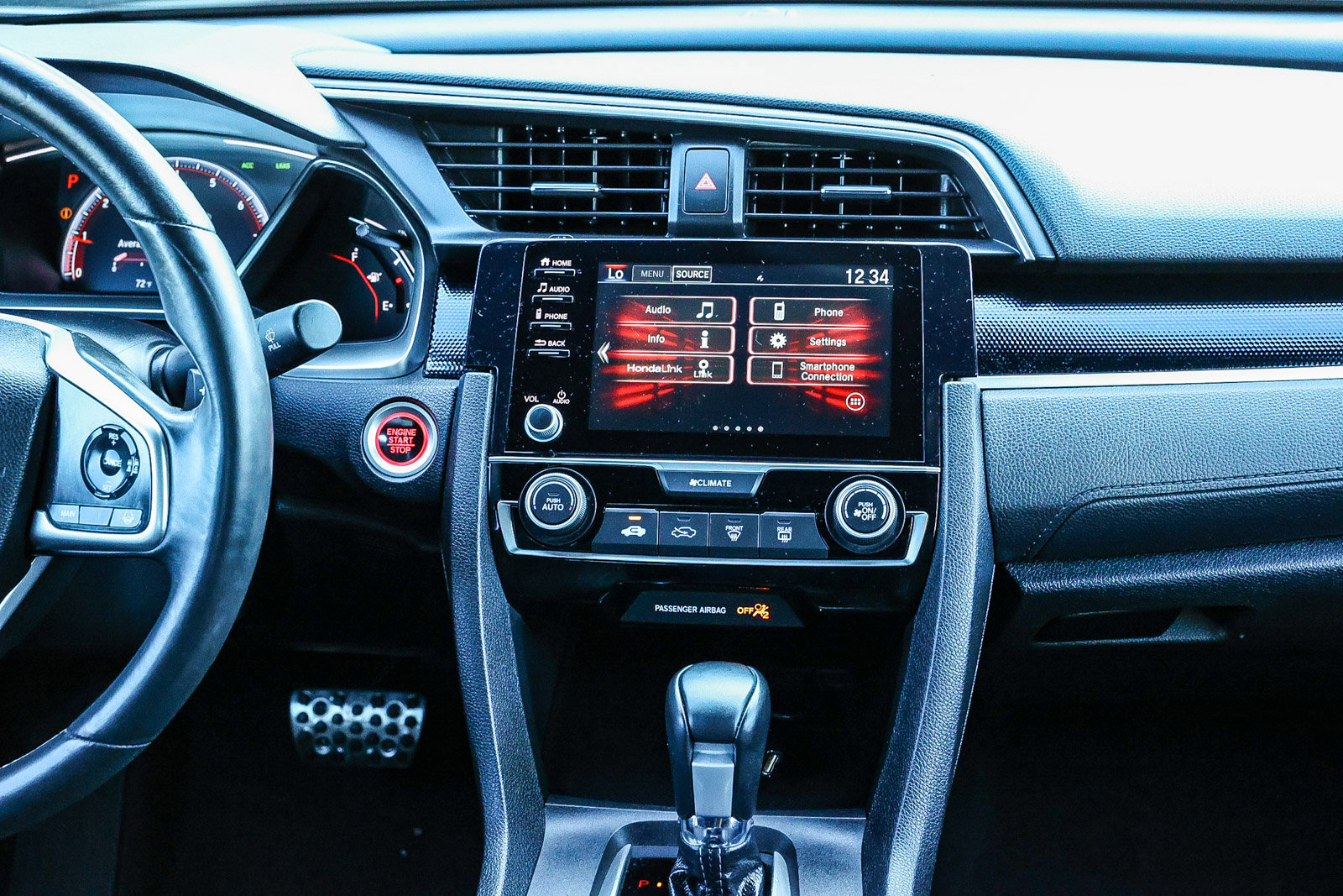 Used 2020 Honda Civic Sport image 21