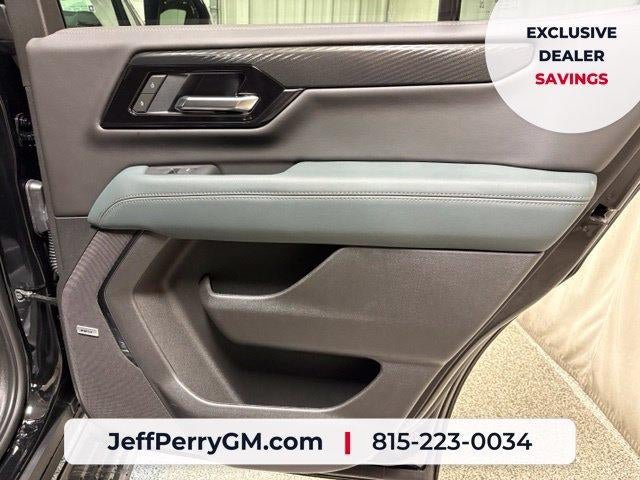 New 2026 GMC Yukon AT4 w/ AT4 Premium Plus Package AWD/4WD image 19
