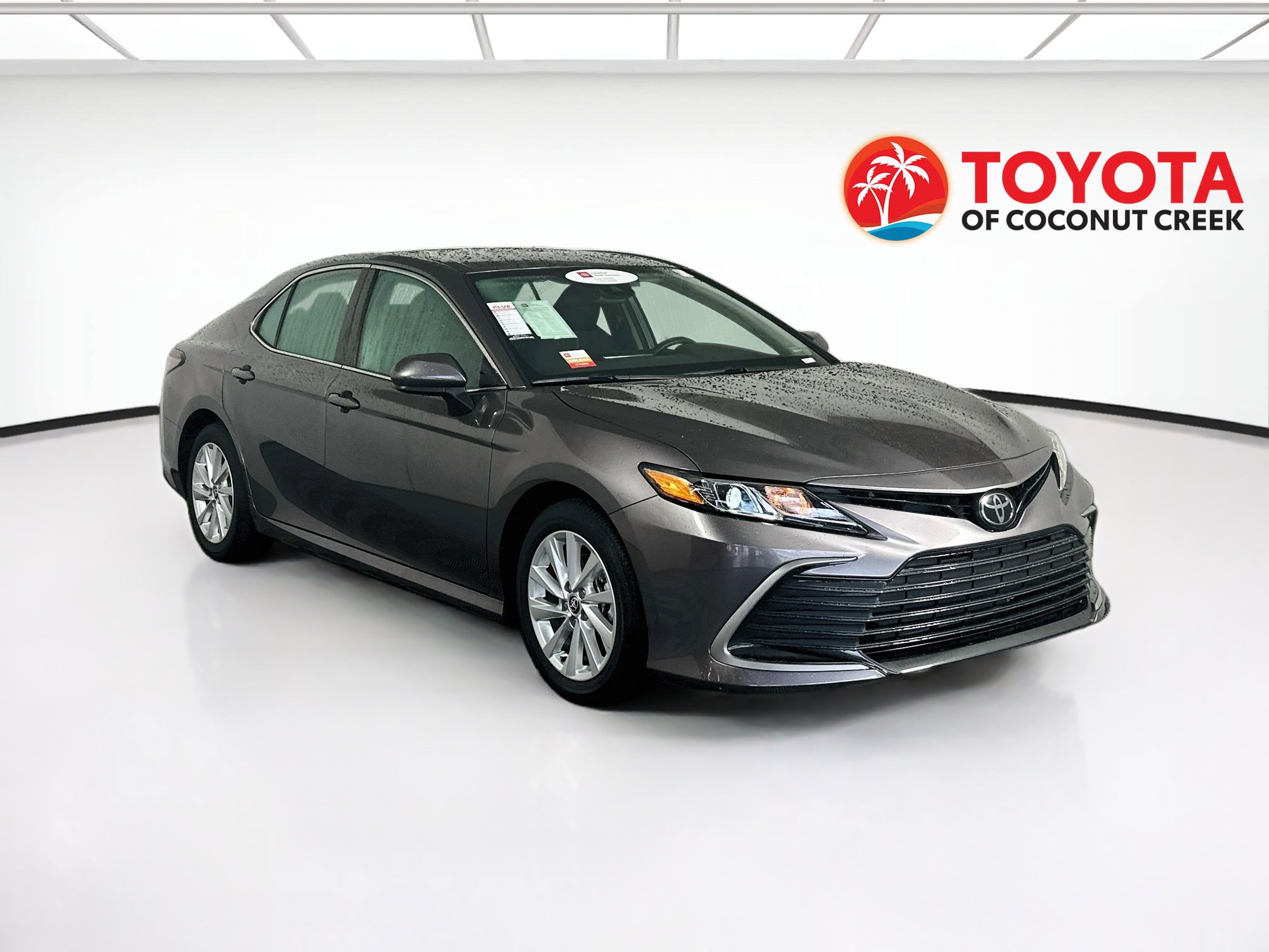 Certified 2024 Toyota Camry LE