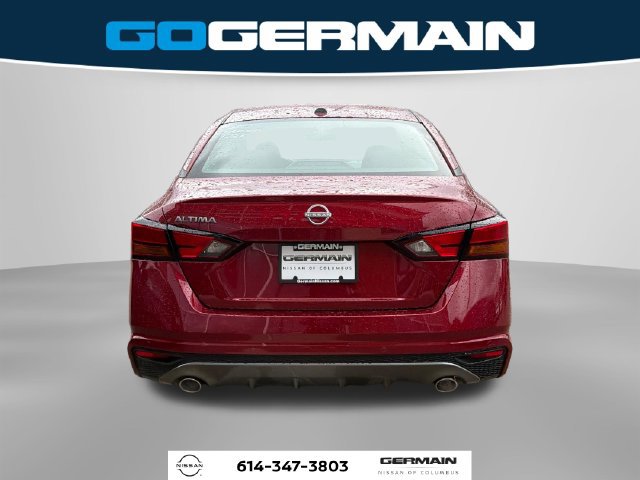 New 2026 Nissan Altima 2.5 SV w/ SV Premium Package FWD image 8