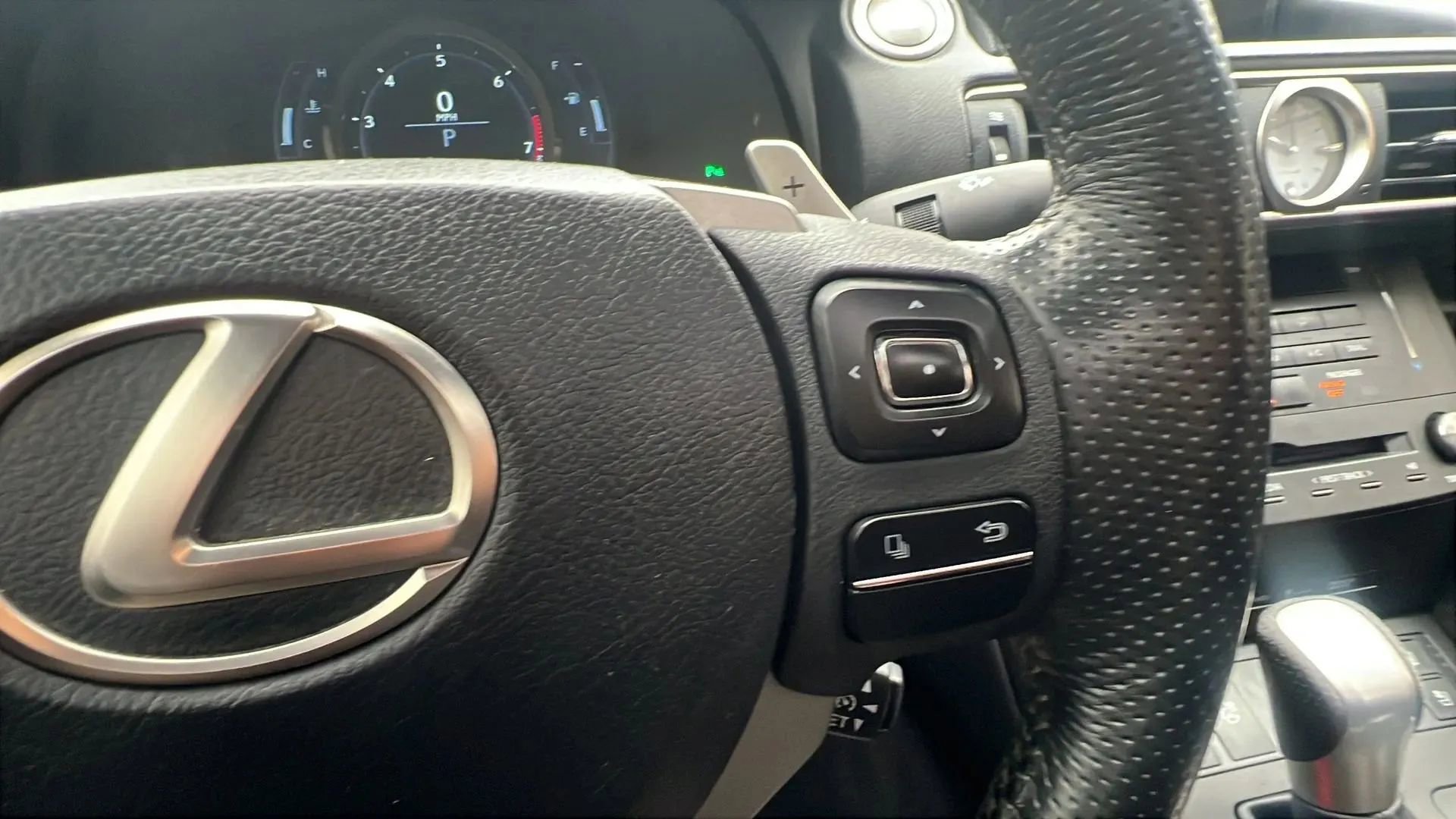 Used 2015 Lexus RC 350 AWD w/ Navigation System Package image 15