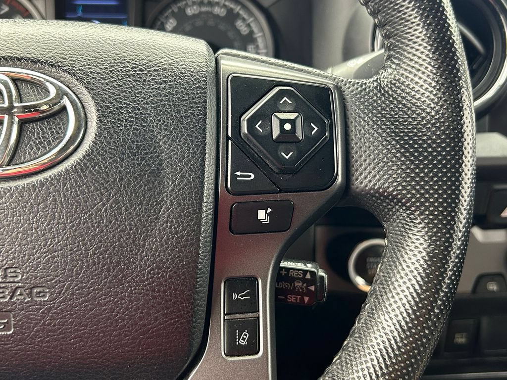 Used 2021 Toyota Tacoma TRD Sport RWD image 24
