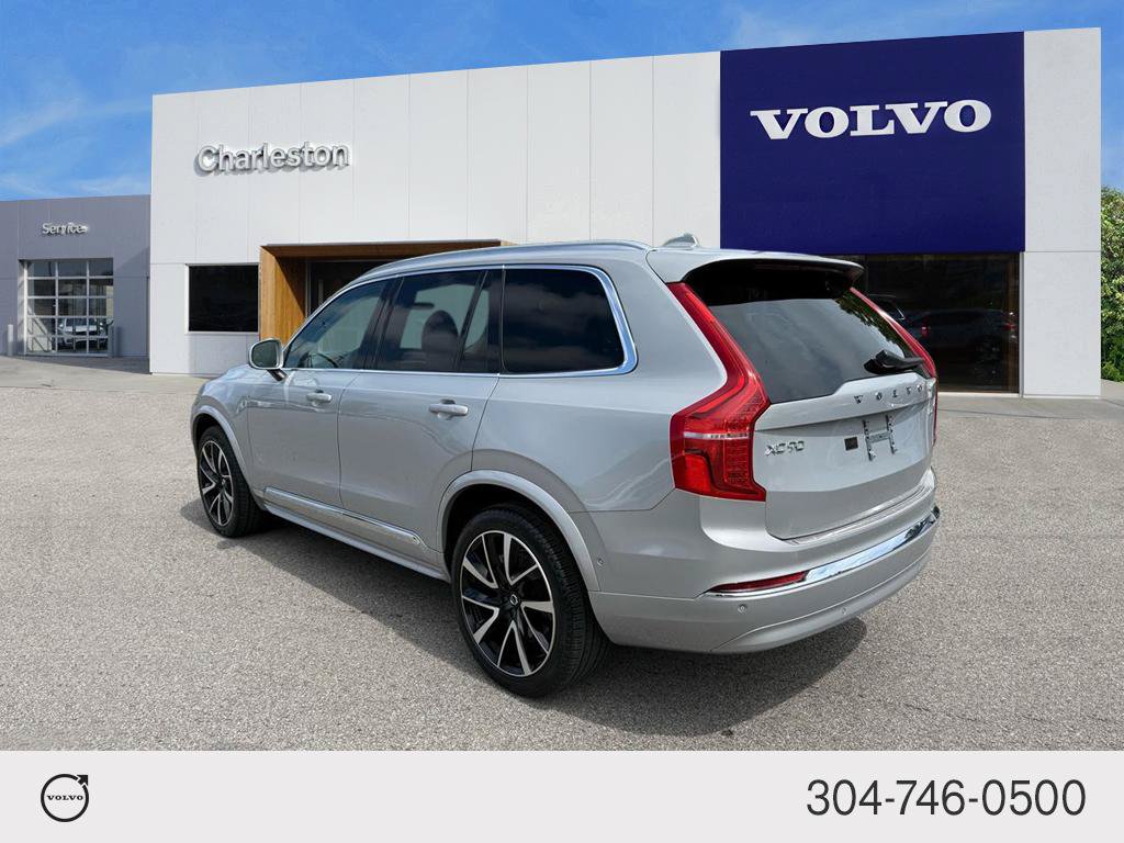 Certified 2023 Volvo XC90 B6 Plus w/ Protection Package Premier AWD/4WD image 5