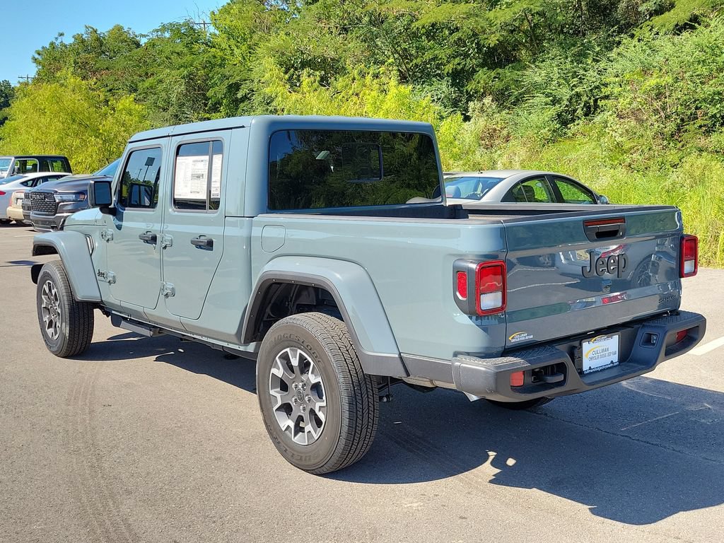 New 2026 Jeep Gladiator Sport AWD/4WD image 5