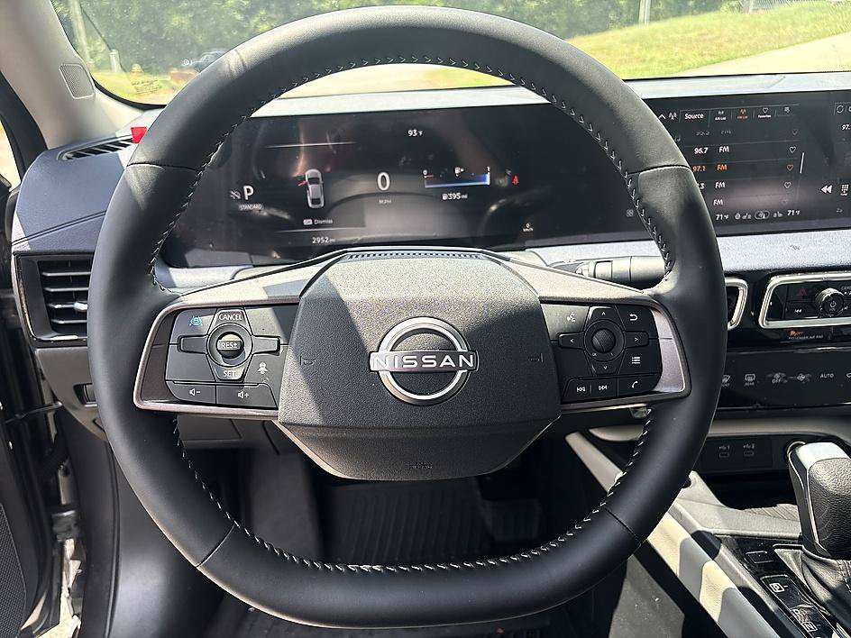 Certified 2026 Nissan Sentra SL w/ Floor Mat Package FWD image 17