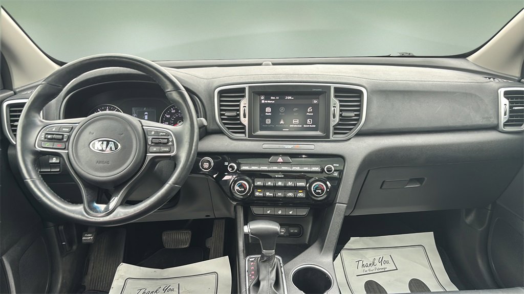 Used 2018 Kia Sportage EX w/ EX Premium Package image 20