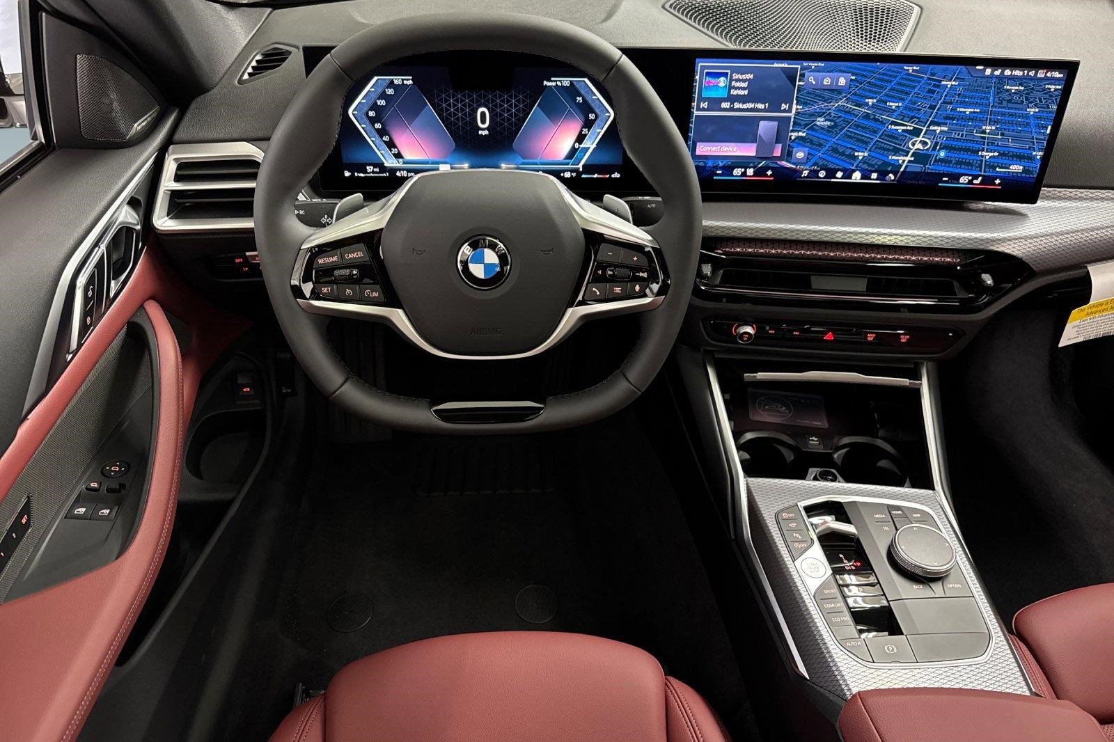 New 2026 BMW 430i Coupe w/ Parking Assistance Package image 27