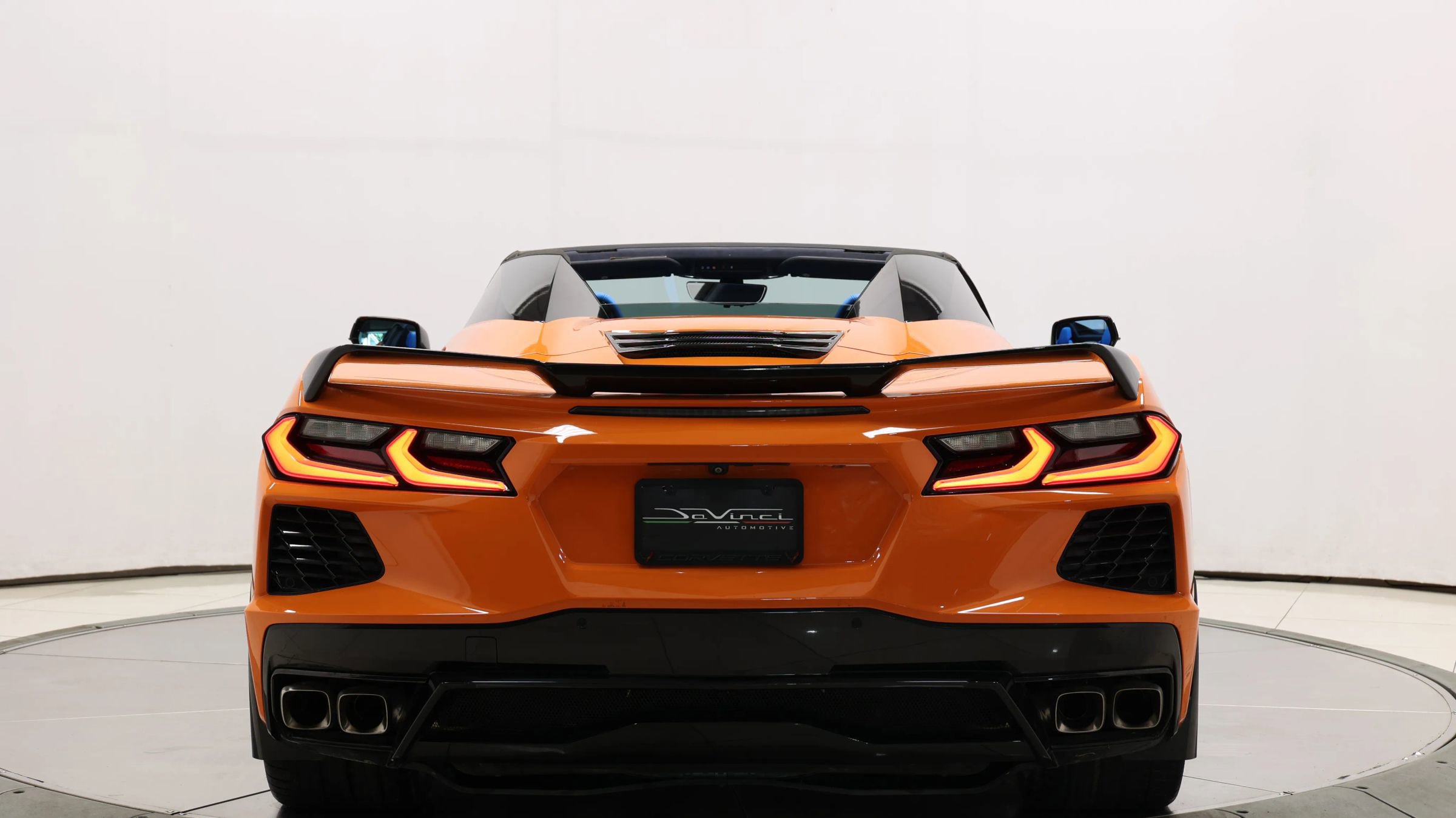 Used 2022 Chevrolet Corvette Stingray Premium Conv w/ Z51 Performance Package image 71