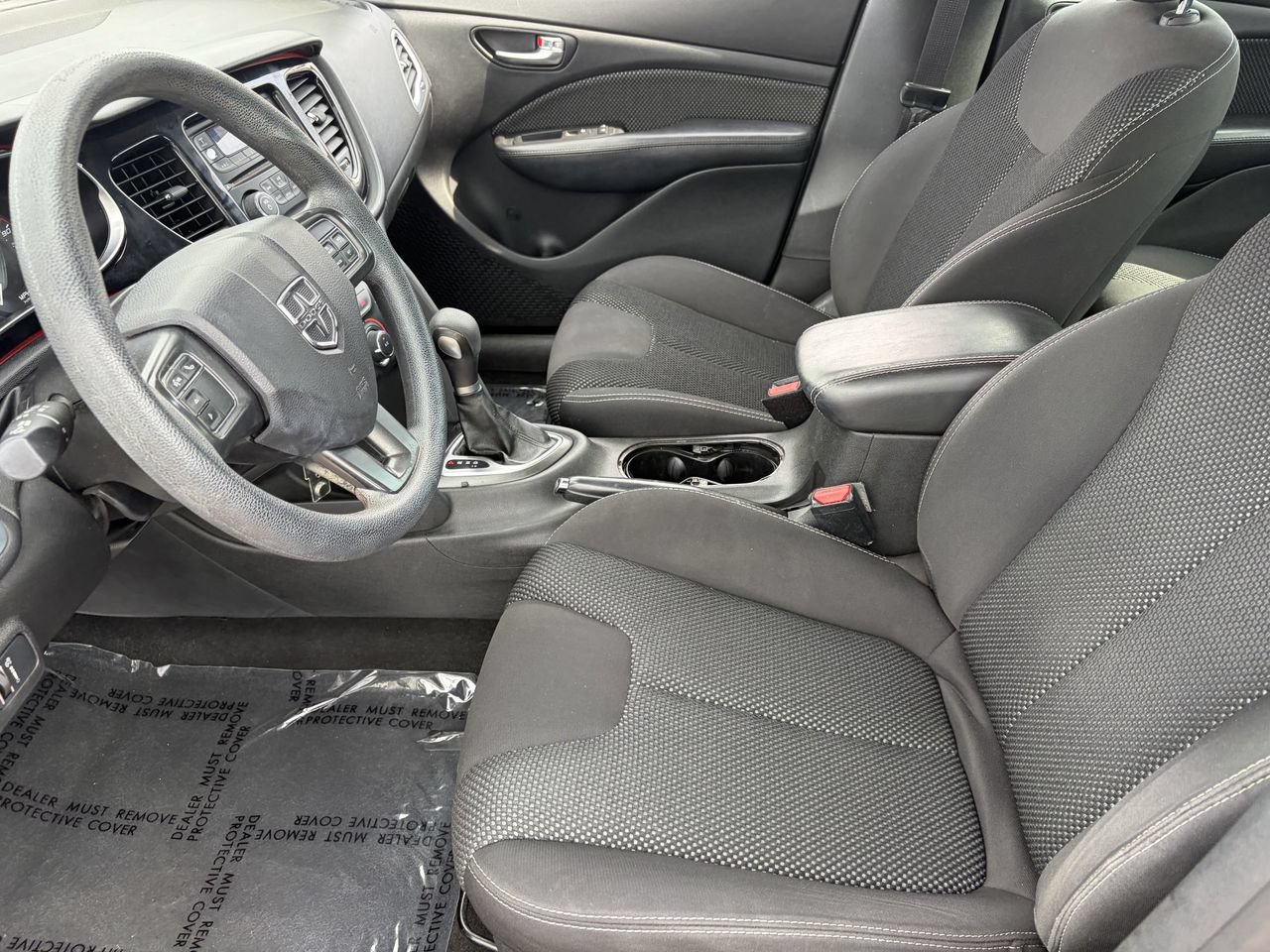 Used 2016 Dodge Dart SXT FWD image 22
