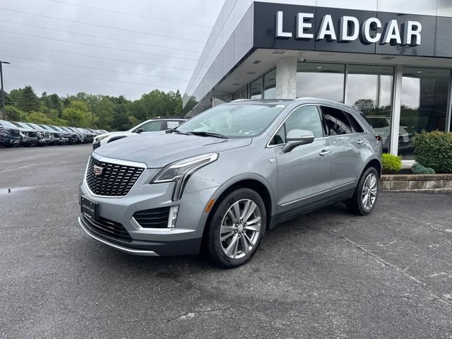 Used 2024 Cadillac XT5 Premium Luxury w/ LPO, Floor Liner Package