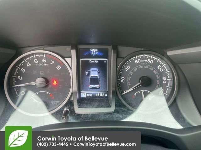 Certified 2023 Toyota Tacoma TRD Off-Road image 15