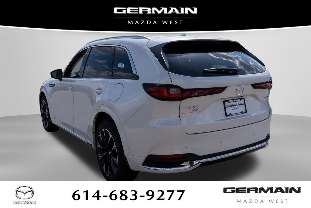 New 2026 MAZDA CX-90 3.3 Turbo S w/ Premium Plus AWD/4WD image 11