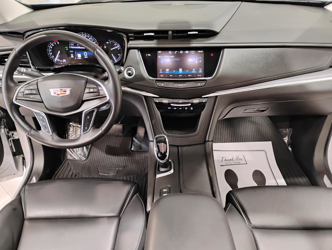 Used 2018 Cadillac XT5 Luxury w/ Driver Awareness Package image 20