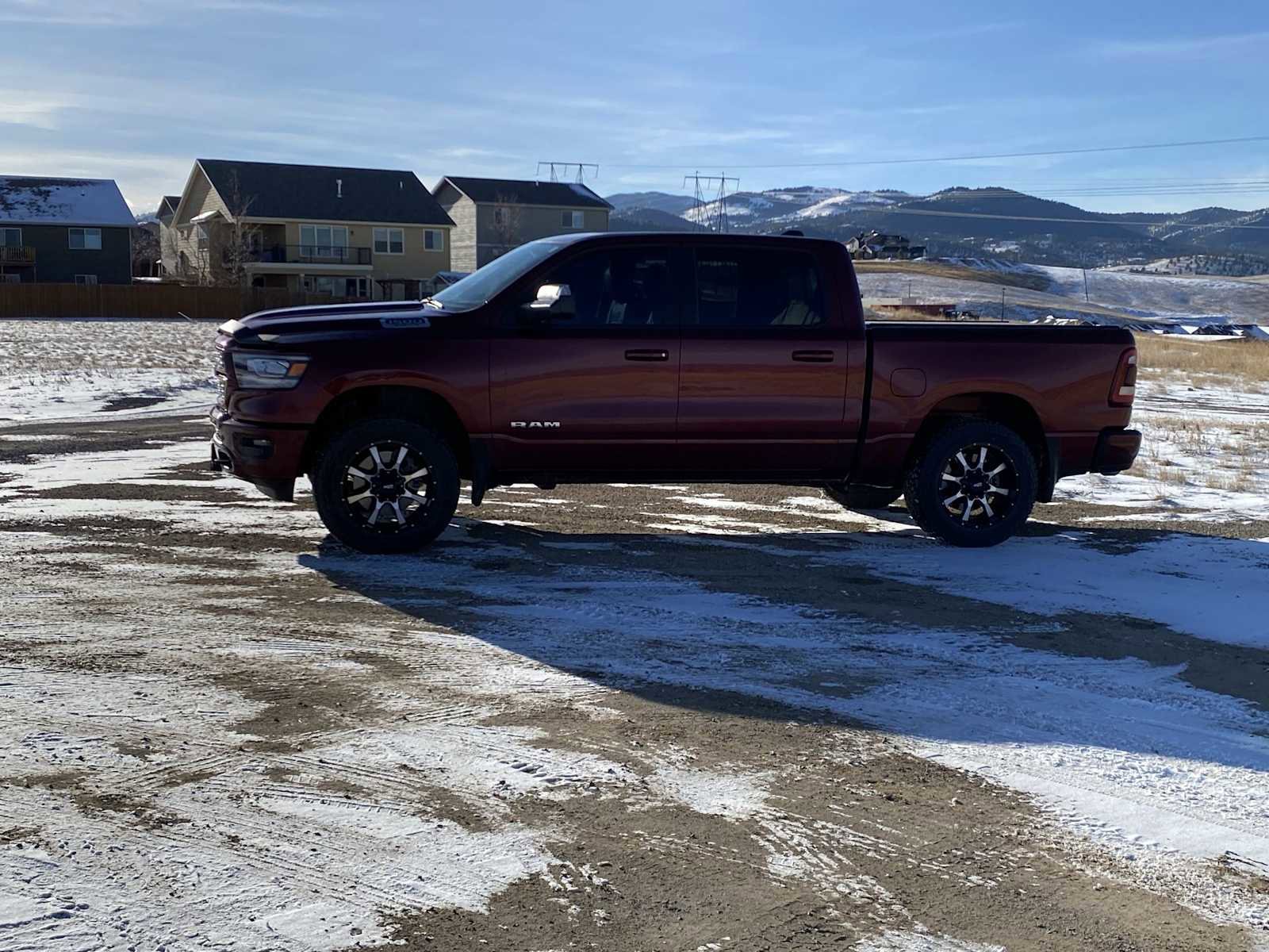 Certified 2019 RAM 1500 Big Horn image 10
