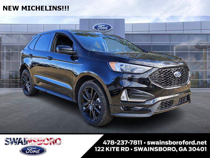 Used 2024 Ford Edge ST-Line image 1