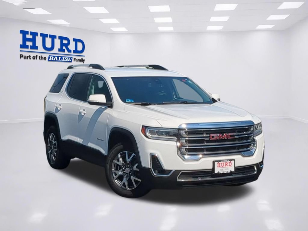 Used 2023 GMC Acadia SLT